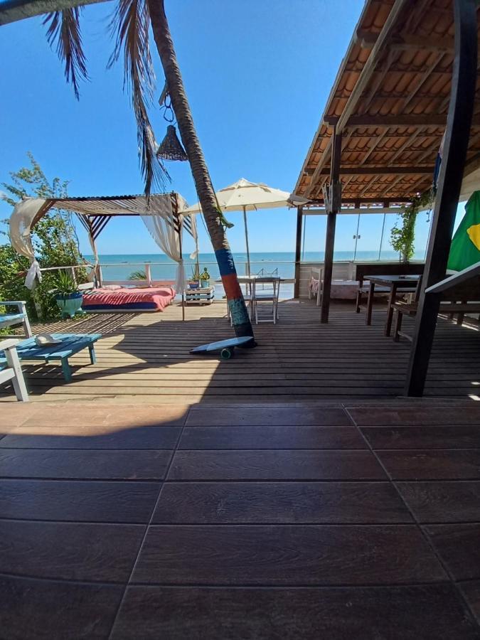 הוסטל Icapuí Aloha מראה חיצוני תמונה